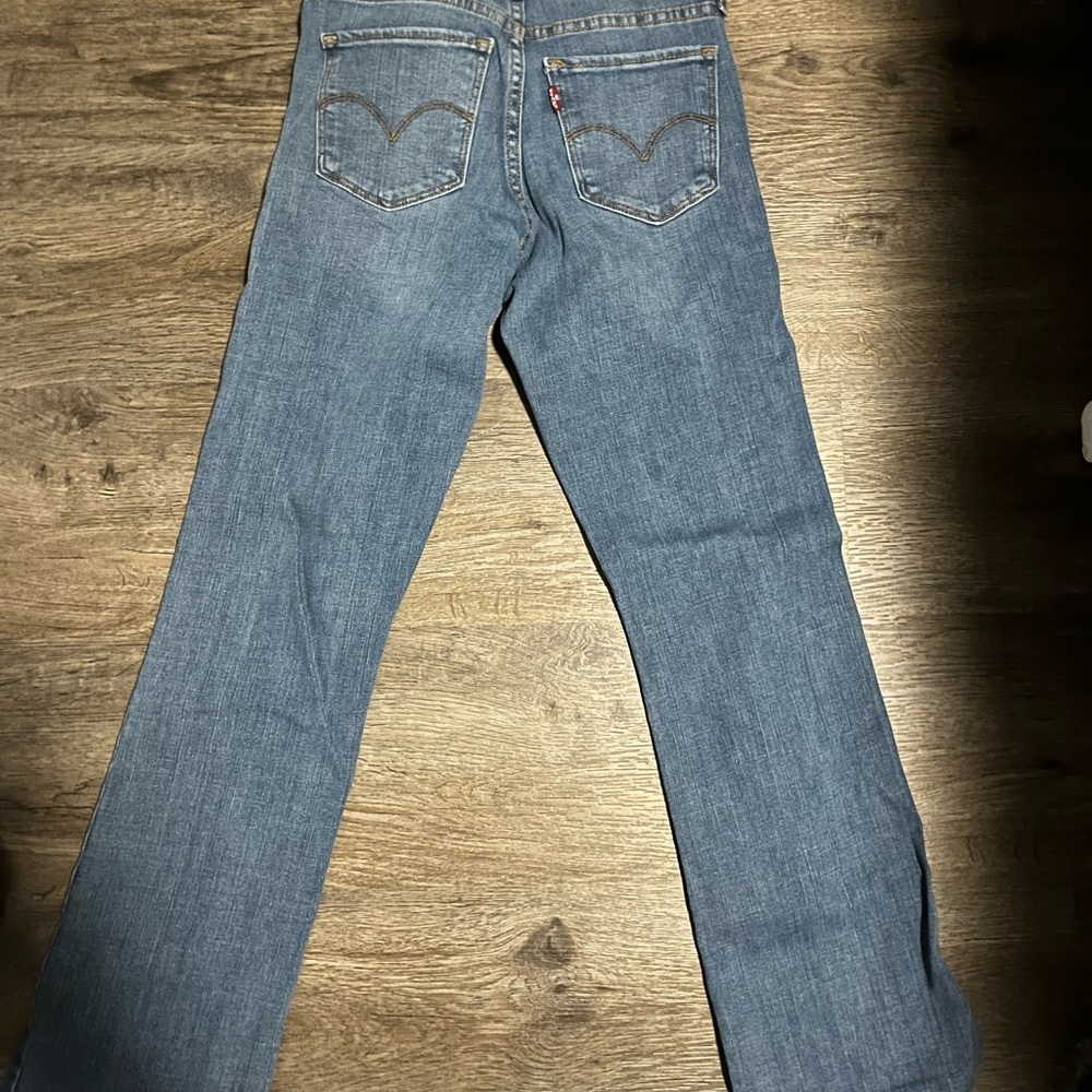 Signature by Levi Strauss Women's Boot Cut Jeans - Blue